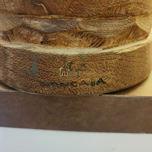 African Handmade bongo drum - Picture 5 of 5